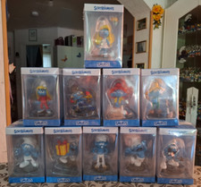 Schlumpf set figuren gebraucht kaufen  Backnang
