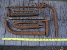 Vintage sidecar various for sale  DEESIDE