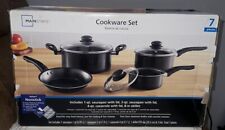 Mainstays piece nonstick for sale  Howard Beach
