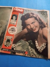 Cine illustrato 1949 usato  Roma