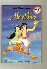 Livre disney aladdin d'occasion  Bretteville-sur-Laize