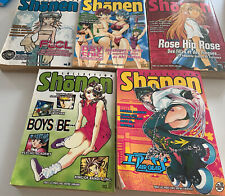 Lot mangas collection d'occasion  Mennecy