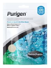 Seachem purigen 100ml for sale  Riverside