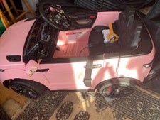 Kids 12v range for sale  MAIDENHEAD