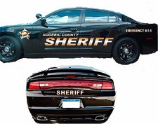 Sheriff vehicle patrol for sale  Ironwood