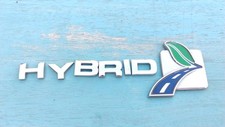 2008 2009 2010 2011 2012 Ford Fusion emblema híbrido logotipo emblema placa usado OEM  comprar usado  Enviando para Brazil