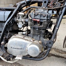 kawasaki 440 engine for sale kawasaki 440 engine for sale NOTTINGHAM