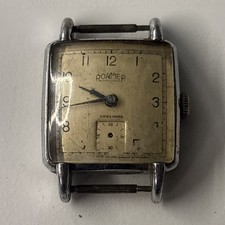 Montre roamer swiss d'occasion  Antibes