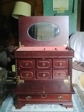 Drawer jewelry box for sale  Birchwood