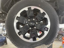Roda 18x8 alumínio 6 raios borda usinada compatível com 21-22 RANGER 798117, usado comprar usado  Enviando para Brazil