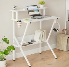 Shaped desk bedroom for sale  Sacramento