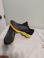 Tênis Mizuno Wave Creation 20 cinza corrida masculino tamanho 12 ótimo estado , usado comprar usado  Enviando para Brazil