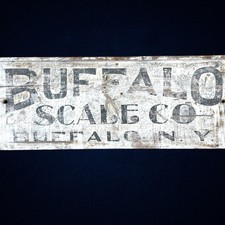 Original antique buffalo for sale  North Platte