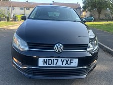 2017 volkswagen polo for sale  COVENTRY