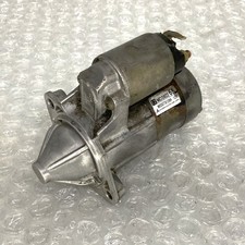 Starter motor mitsubishi for sale  ROTHERHAM