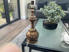 Vintage metal table for sale  RUGELEY