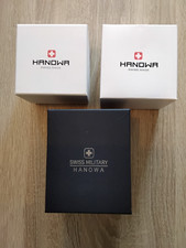 Swiss military hanowa gebraucht kaufen  Traunreut
