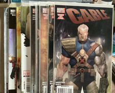 Usado, CABO 2008 SERIES #1 - 16 MARVEL SWIERCZYNSKI OLIVETTI comprar usado  Enviando para Brazil