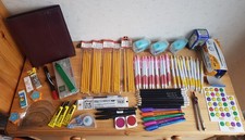 47kg schreibmaterial schreibwa gebraucht kaufen  Menden (Sauerland)