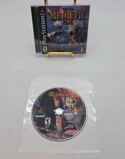 Medievil playstation ps1 d'occasion  Expédié en Belgium