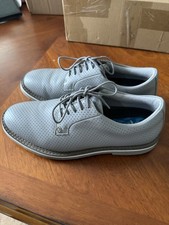 Sapatos de golfe G/Fore G4 perfurados Gallivanter comprar usado  Enviando para Brazil
