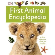 First animal encyclopedia for sale  STOCKPORT