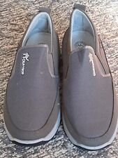 Mens canvas shoes for sale  LYDNEY