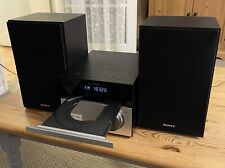 Sony cmt sbt20b for sale  WALSINGHAM