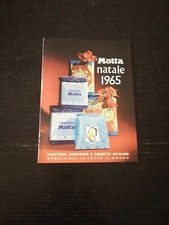 Natale 1965 motta usato  Romallo