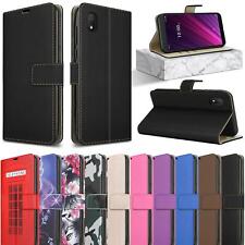 Capa telefone suporte carteira flip couro magnético para Alcatel 1B 2020 5002H  comprar usado  Enviando para Brazil
