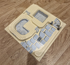Lego basisplatte 6092pb03 gebraucht kaufen  Freiburg im Breisgau
