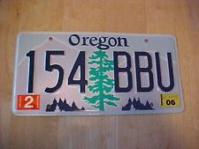 Oregon license plate for sale  Waldport