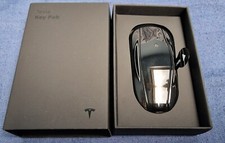 Tesla schlüsselanhänger gebraucht kaufen  Versand nach Germany
