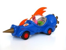 Fous volant voiture d'occasion  Voiron