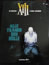 Xiii nummer tränen gebraucht kaufen  Durach
