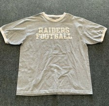 Reebok raiders football for sale  Lake Havasu City