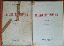 Ingegneria analisi matematica usato  Italia