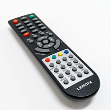 Controle Remoto de TV Original Lenoxx R03 UM-4 - Universal - Totalmente Funcionando comprar usado  Enviando para Brazil