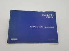 Manuale officina autocarro usato  Novara