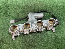 Corpo farfallato bmw usato  Napoli