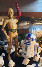 Star wars large for sale  LEICESTER