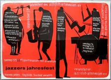 Jazzers jahresfest 1959 gebraucht kaufen  Oberhausen