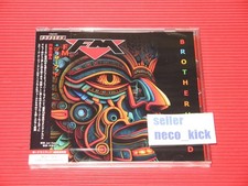 Usado, 11B FM BROTHERHOOD WITH BONUS TRACK  2025 JAPAN CD comprar usado  Enviando para Brazil