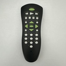 Controle remoto de mídia de reprodução de filme Xbox DVD original sem dongle PARA PEÇAS NÃO TESTADAS, usado comprar usado  Enviando para Brazil