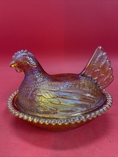 Indiana iridescent amber for sale  Huntingdon Valley