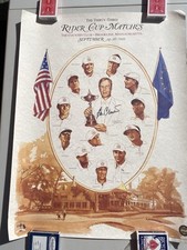 1999 ryder cup for sale  Lubbock