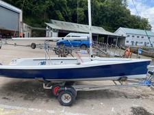 400 sailing dinghy for sale 400 sailing dinghy for sale  IVYBRIDGE