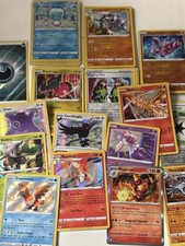 50x carte pokémon usato  Spedire a Italy