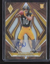 2024 Phoenix Auto Rookie /33 #235 Roman Wilson comprar usado  Enviando para Brazil