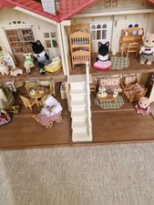 Sylvanian families red for sale  CRANBROOK